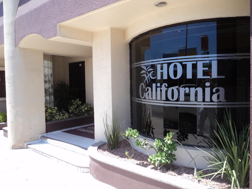 Hotel California Навохоа Экстерьер фото