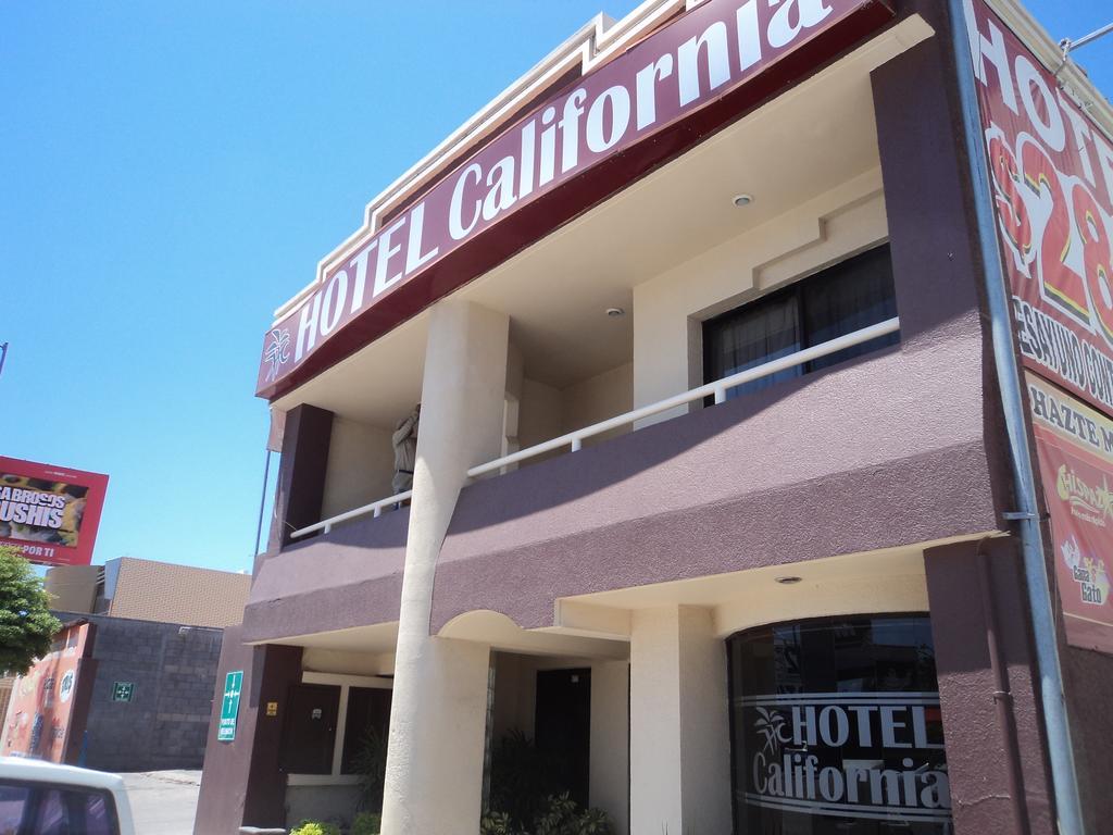 Hotel California Навохоа Экстерьер фото